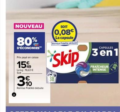 soldes Skip