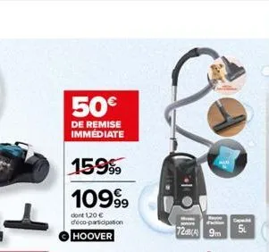 soldes hoover