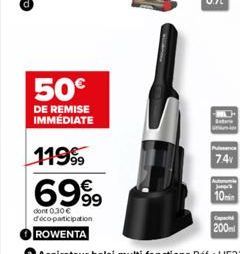 soldes Rowenta