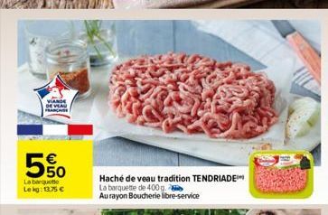 viande Tendriade