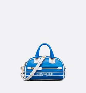 Micro sac Zip Bowling offre à 2450€ sur Dior