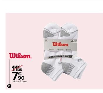 sport Wilson