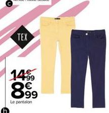 pantalon 