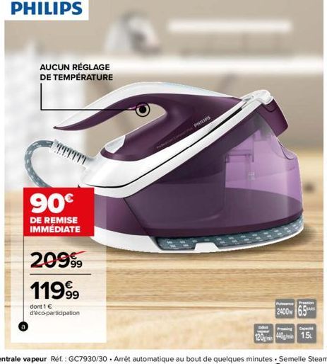 soldes Philips