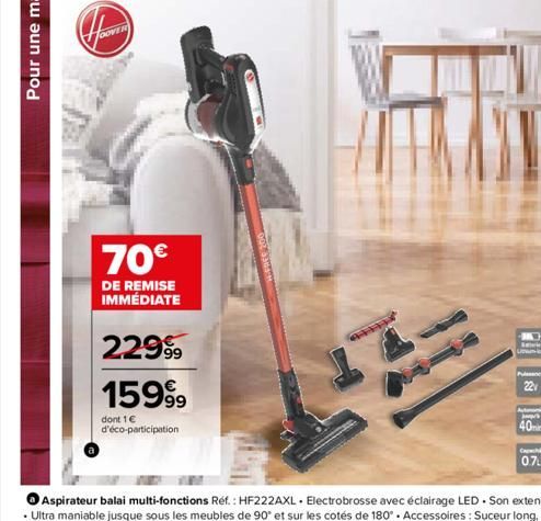 soldes Hoover