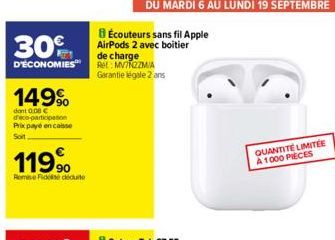 soldes Apple