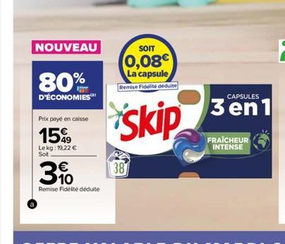 soldes Skip