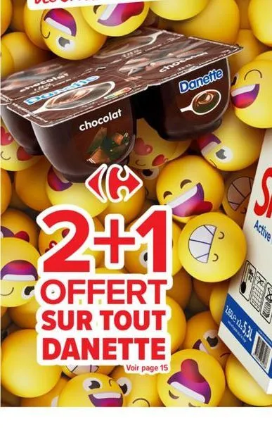 chocolat  donn5  chocolat  choc www  danette  2+10  offert sur tout danette  voir page 15  48  28212-531 