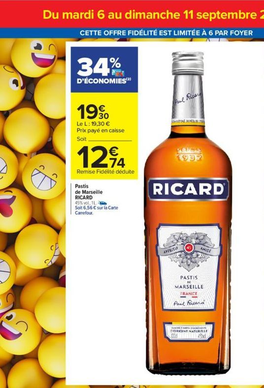 soldes Ricard