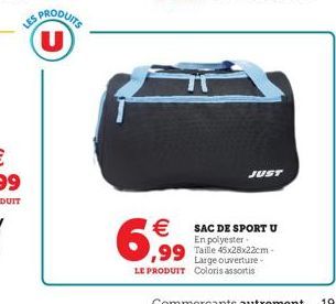 sac de sport 