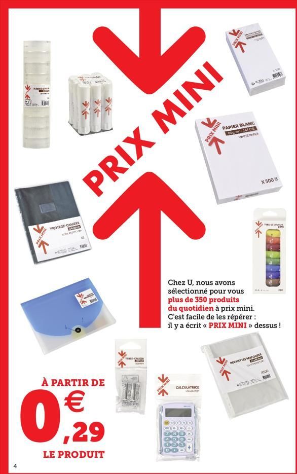 AUBANAHON  PRIX MINI  PROTEGE-CAHIERS Poklon  KODE  +62  XE  À PARTIR DE  € ,29  LE PRODUIT  PRIX MINI  TALE-CRA  PRIX MINI  PRIX MINI  CALCULATRICE  INCALTOR  KI  PRIX MINI  BES  PAPIER BLANC 80g/-34