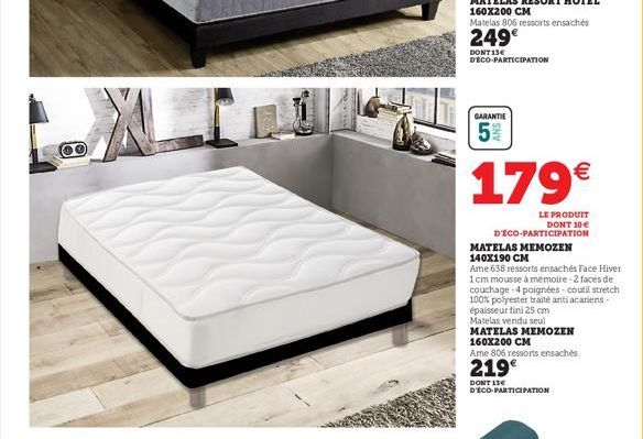 matelas 