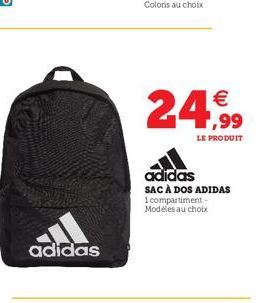 sac à dos Adidas