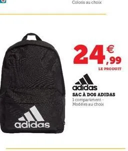 sac à dos adidas