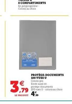 protège-documents 