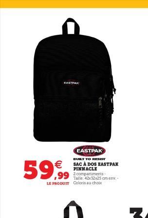 sac à dos Eastpak