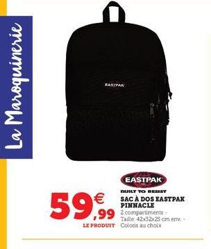 sac à dos Eastpak