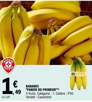 bananes 