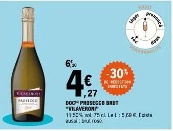 prosecco brut