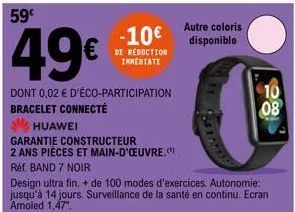 écran huawei