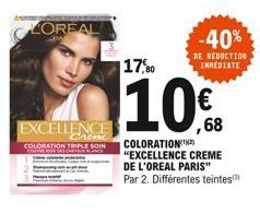 crème L'Oréal