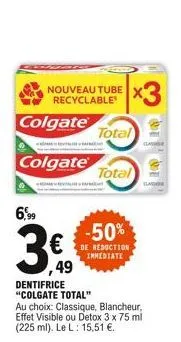 dentifrice 