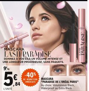 mascara L'Oréal