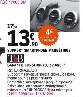 support magnétique 