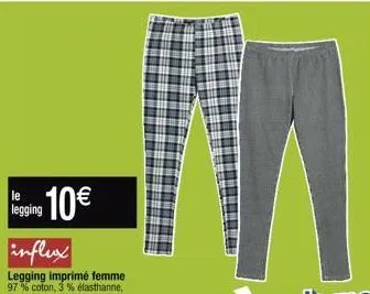 ng 10€  legging 