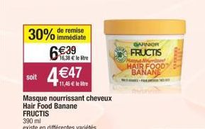 masque Fructis