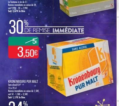 soldes Kronenbourg