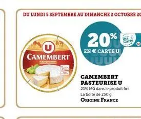 camembert 