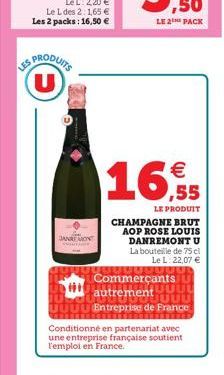 champagne brut Brut