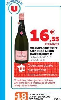 champagne brut Brut