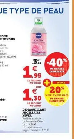 soldes nivea