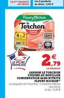 cuisine Fleury Michon