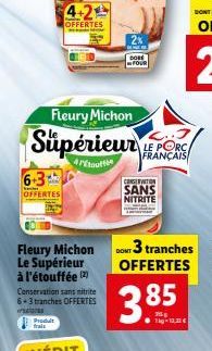 four Fleury Michon
