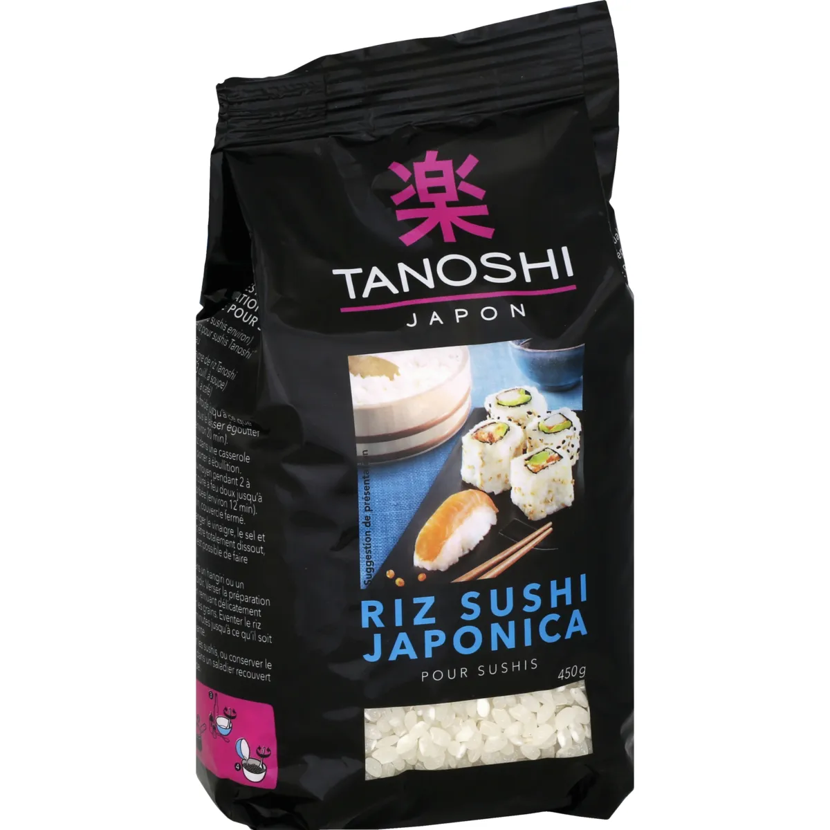 riz pour sushi tanoshi