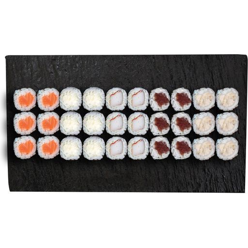 PLATEAU MAKI YUBI