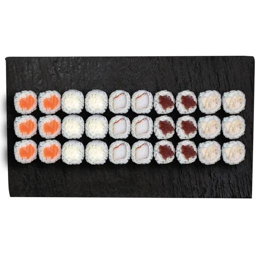 plateau maki yubi