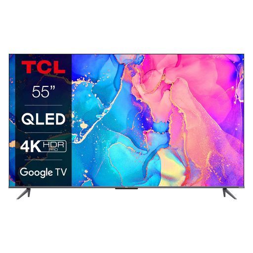 TV QLED TCL 55C636