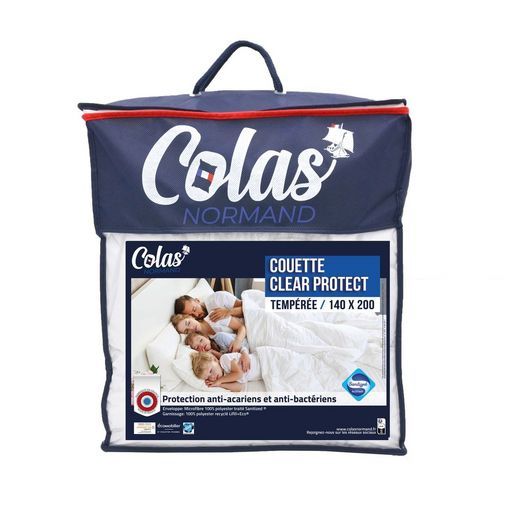 COUETTE CLEAR PROTECT COLAS NORMAND