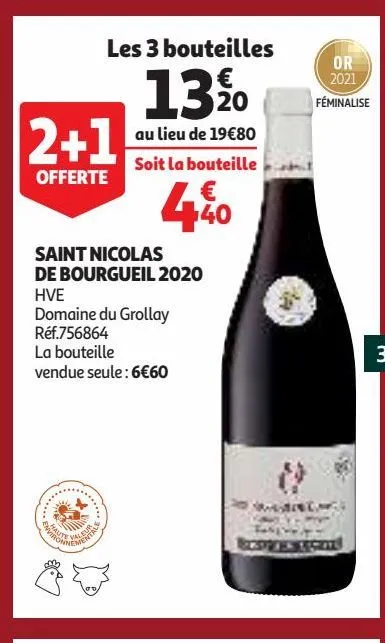 saint nicolas de bourgueil 2020