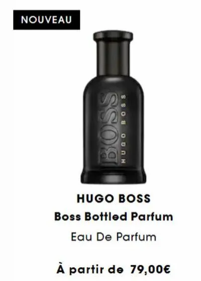 eau de parfum hugo boss