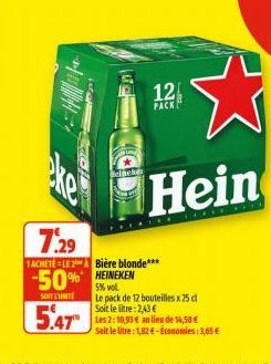 bière Heineken