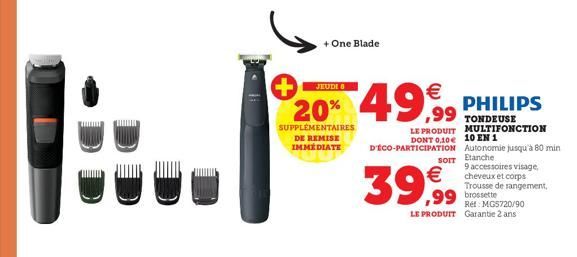 soldes Philips