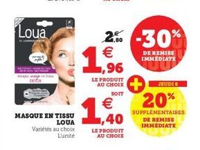 soldes Loua