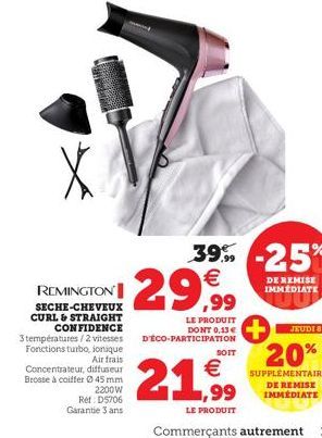 soldes Remington