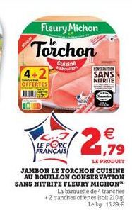 cuisine Fleury Michon