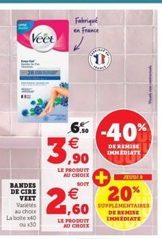 soldes Veet